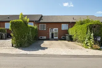 Rækkehus på Birkevej 19, 4140 Borup