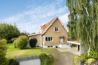 Villa på Sygehusvej 15, 8950 Ørsted