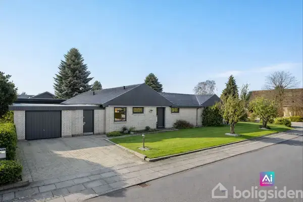 Villa på Halemejsevej 11, 6500 Vojens