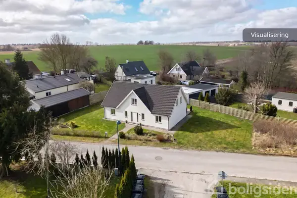 Helårsgrund på Knardrup Bygade 52, 3660 Stenløse