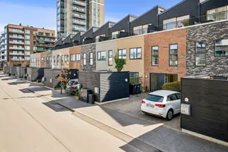 Rækkehus på Krimsvej 13H, 2300 København S