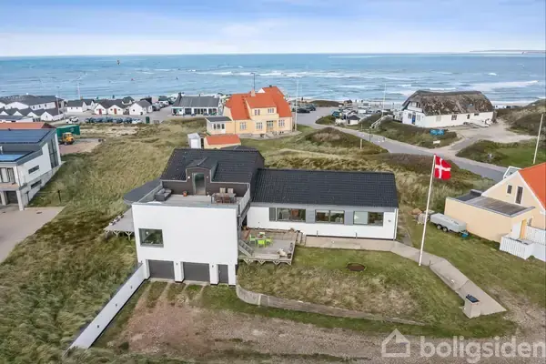 Villa på Krænhavs Sti 6, 7700 Thisted