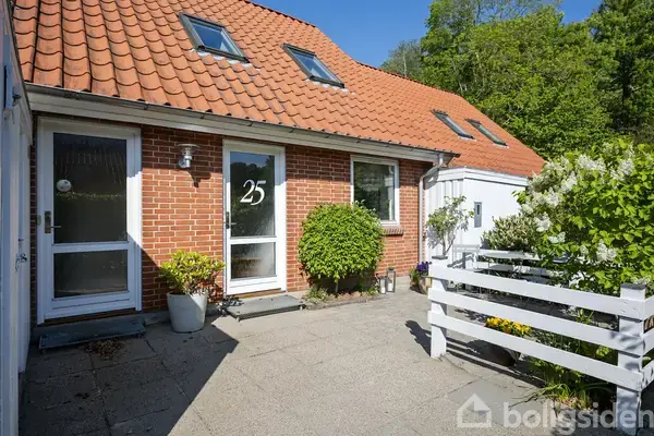 Rækkehus på Vennelundsvej 25, 8300 Odder
