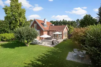 Villa på Paludan Müllersvej 7, 3480 Fredensborg