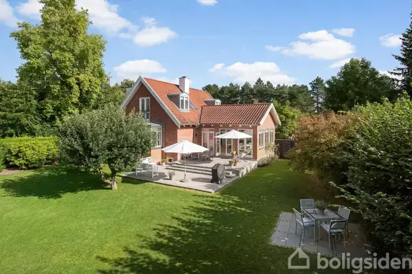 Villa på Paludan Müllersvej 7, 3480 Fredensborg
