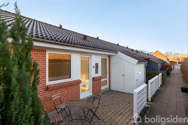 Rækkehus på Skovlundgårdsvej 80, 8260 Viby J