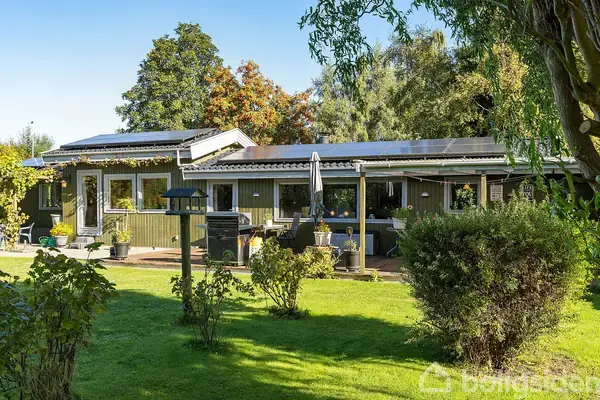 Fritidsbolig på Tokmosevej 25A, 4780 Stege