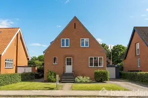 Villa på Fuglebakken 20, 8900 Randers C