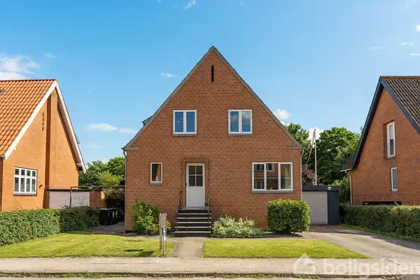 Villa på Fuglebakken 20, 8900 Randers C