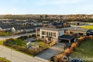 Villa på Obstrupvænget 30, 8320 Mårslet