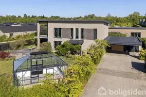 Villa på Obstrupvænget 30, 8320 Mårslet
