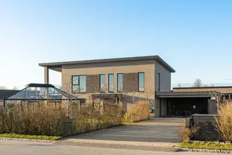 Villa på Obstrupvænget 30, 8320 Mårslet