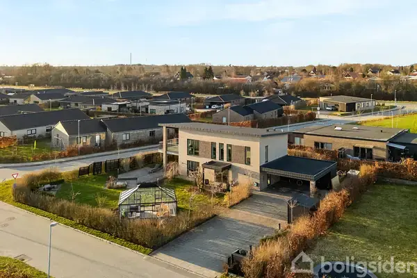 Villa på Obstrupvænget 30, 8320 Mårslet