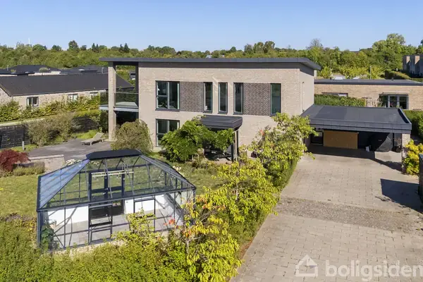 Villa på Obstrupvænget 30, 8320 Mårslet