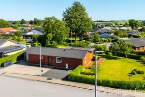 Villa på Sdr Boulevard 3, 9600 Aars