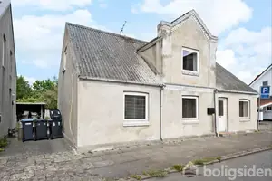 Villa på Nørregade 14, 8620 Kjellerup