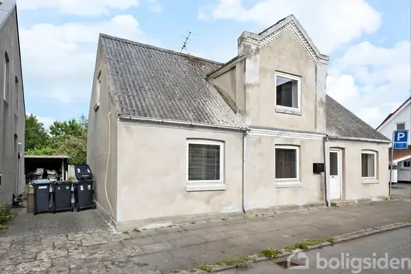 Villa på Nørregade 14, 8620 Kjellerup