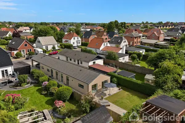 Villa på Christen Bergs Vej 4, 6000 Kolding