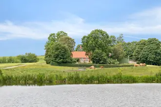 Landejendom på Fårupvej 25, 8840 Rødkærsbro