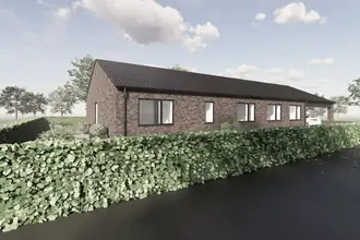 Villa på Grævlingen 6, Halgårde, 7500 Holstebro