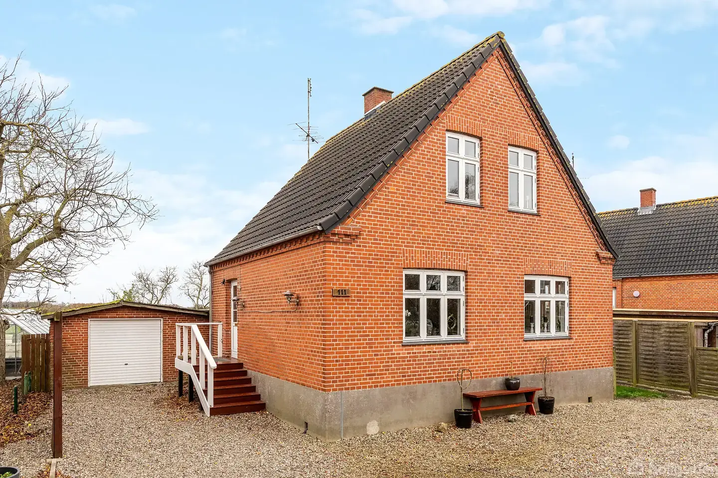 Villa på Maribovej 111, 4990 Sakskøbing