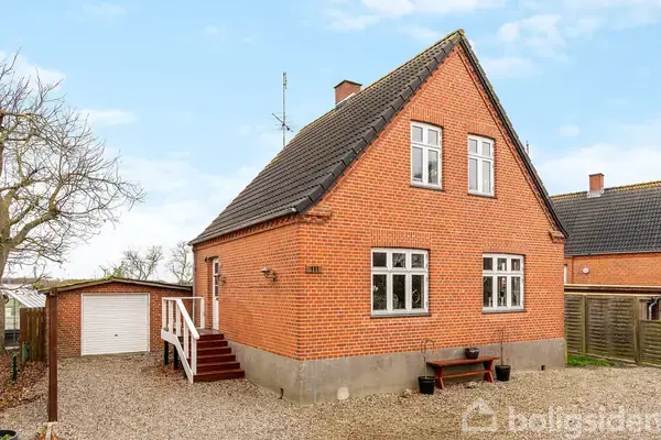 Villa på Maribovej 111, 4990 Sakskøbing