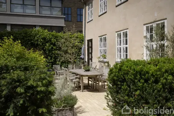 Ejerlejlighed på Rigensgade 11A, st., 1316 København K