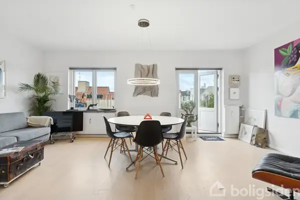 Ejerlejlighed på Dronningensgade 18, 4. tv., 1420 København K