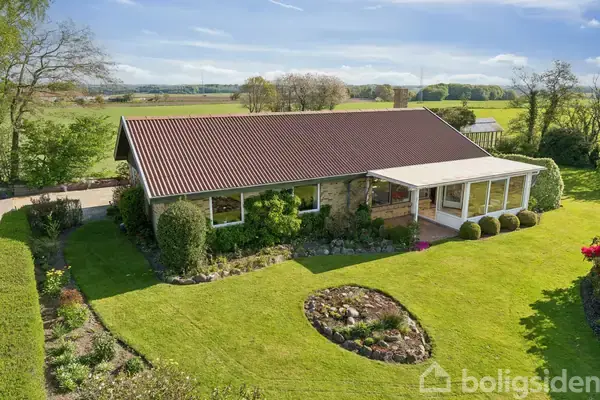 Villa på Grønningen 14, 9500 Hobro