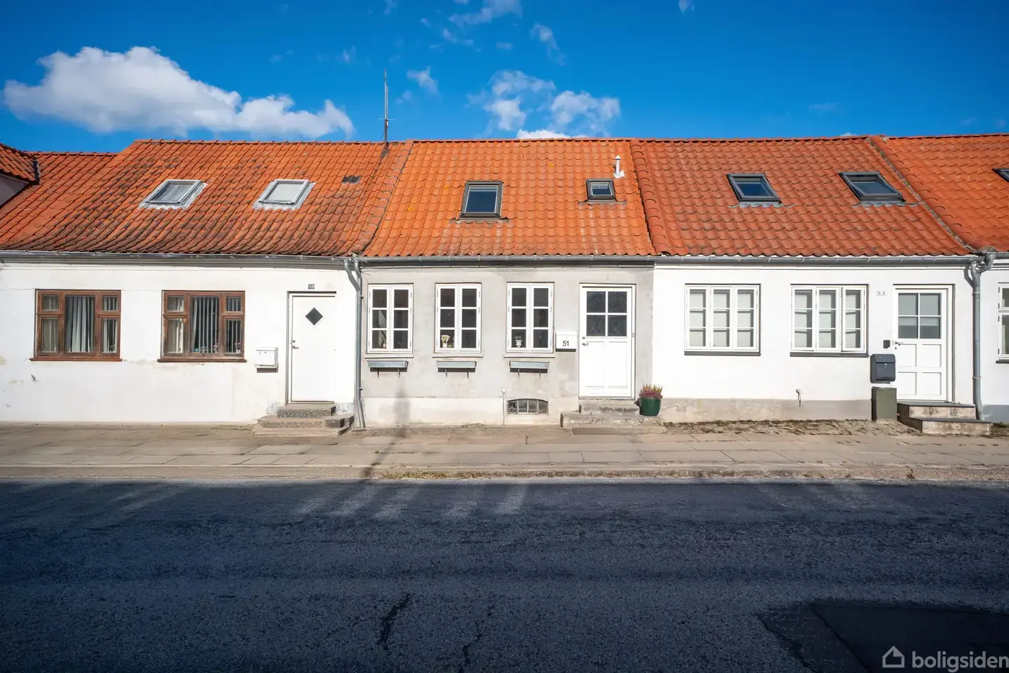 Rækkehus på Nørregade 51, 5610 Assens