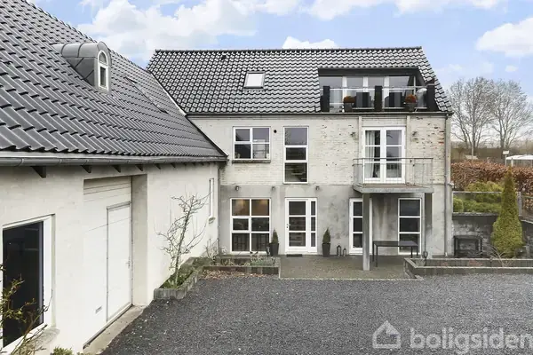 Villa på Ballevej 2, 8400 Ebeltoft