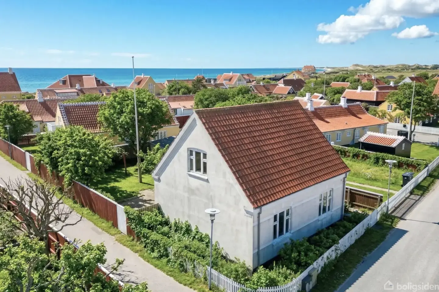 Fritidsbolig på P. K. Nielsens Vej 9, 9990 Skagen