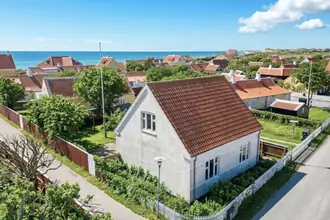 Fritidshus på P. K. Nielsens Vej 9, 9990 Skagen