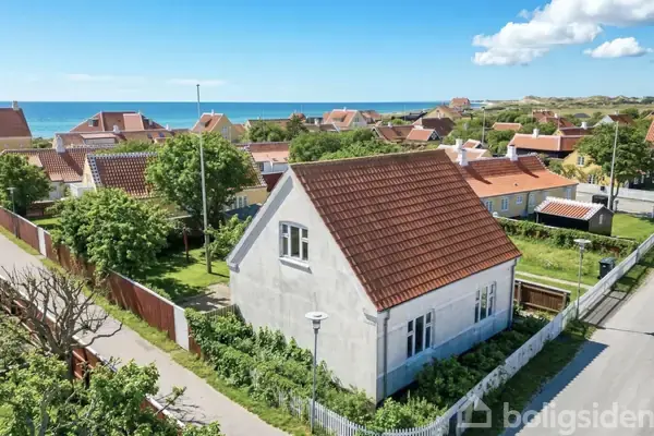 Fritidsbolig på P. K. Nielsens Vej 9, 9990 Skagen