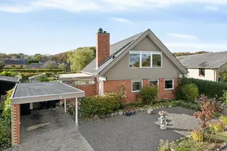 Villa på Ibisvej 6, Studstrup, 8541 Skødstrup
