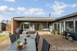 Rækkehus på Bachsvej 48, 7500 Holstebro
