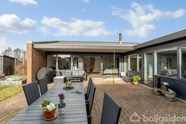 Rækkehus på Bachsvej 48, 7500 Holstebro