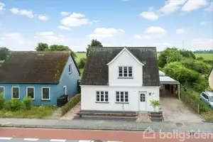 Villa på Vestervej 65, 4960 Holeby