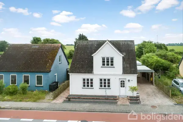 Villa på Vestervej 65, 4960 Holeby