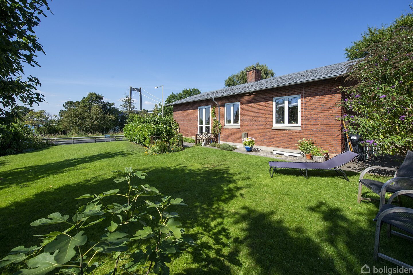 Til Salg Strandvejen 64 Middelfart Villa P 85 M Boligsiden