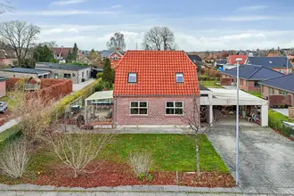 Villa på Skolegade 5, 8752 Østbirk