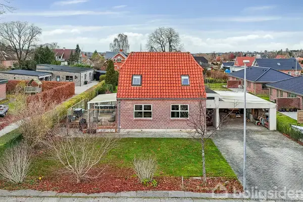 Villa på Skolegade 5, 8752 Østbirk