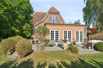 Villa på Bregnerødvej 33, 3460 Birkerød