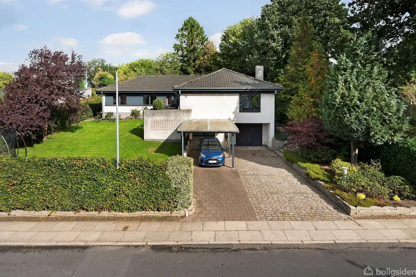 Villa på Karetmagervej 24, 8920 Randers NV