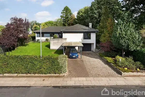 Villa på Karetmagervej 24, 8920 Randers NV