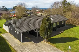 Fritidshus på Dunhammervej 4, Næsby Strand, 4200 Slagelse