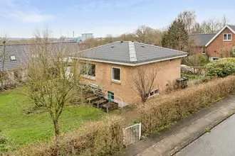 Villa på Gærdesangervej 8, 9230 Svenstrup J