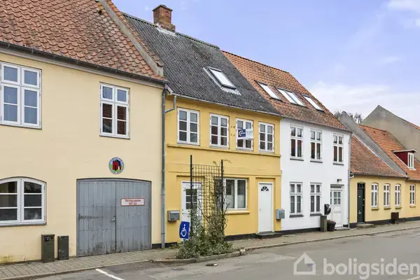 Ejerlejlighed på Skibbrogade 28B, 4400 Kalundborg