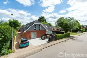 Villa på Grønvang 25, 7260 Sønder Omme