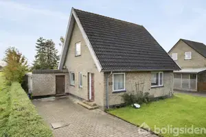 Villa på Nørregade 56, 8783 Hornsyld